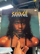 Self titled - Clayton Savage