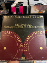 The Commodore Years - Coleman Hawkins and Frank Wess