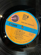 Chess blues masters series 2 record set - Sonny Boy Williamson