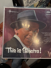 This is Sinatra
