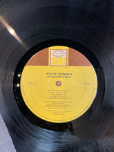 In Square Circle - Stevie Wonder