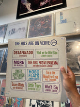 The hits are on verve