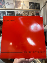 Facecrime - sex and revolution