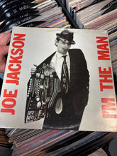 I’m the man - Joe Jackson