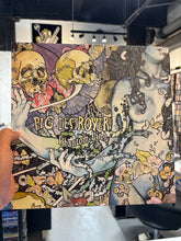 Pig Destroyer - Phantom Limb (Blue Vinyl)
