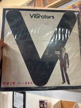 Pure Mania - The Vibrators