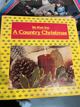 We Wish You A Country Christmas