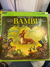Bambi - Shirley Temple