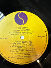 Speak & Spell - Depeche Mode