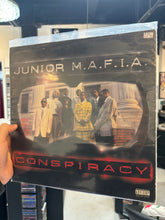Junior Mafia - Conspiracy