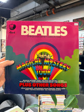 Beatles - Magic Mystery (Germany)
