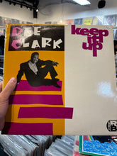 Dee Clark - keep it up