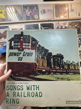 Songs With A Railroad Ring