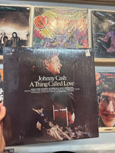 A Thing Called Love - Johnny Cash