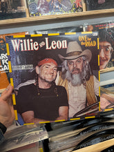 One For The Road - Willie Nelson & Leon Russell