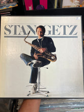 Box Set - Stan Getz