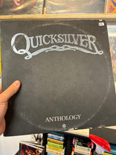 Anthology - Quicksilver