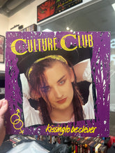 Kissing To Be Clever - Culture Club