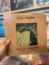 There’s one in every crowd - Eric Clayton