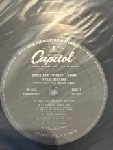 Swinging lovers - frank sinatra