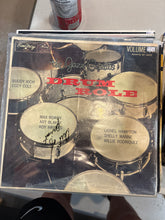 Drum role - the jazz giants