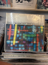 Swedish Modern Jazz - Arne Domnerus