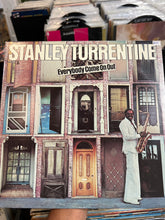 Everybody Come Out - Stanley Turrentine