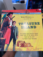 The Story of Treasure Island - Walt Disney