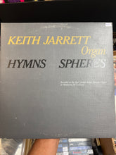 Hymns Spheres - Keith Jarrett