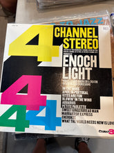 Enoch light - 4 channel demonstration