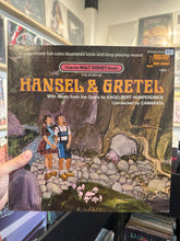 The Story of Hansel & Gretel - Engelbert Humperdinck