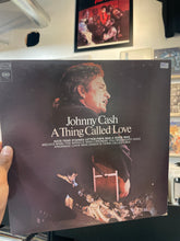 A thing called love - Johnny Cash