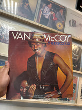 The Disco kid - Van McCoy