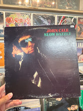 Slow dazzle - John Cale