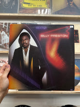 Late at Night - Billy Preston