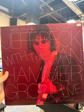 Jeff Beck with the Hammer Group - Live!