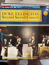 Sacred concert - duke ellington