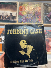 A Believer Sings The Truth - Johnny Cash
