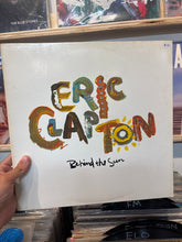 Behind the Sun - Eric Clapton