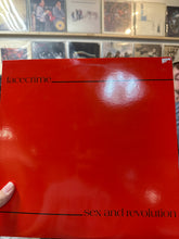 Facecrime - sex and revolution