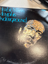 Memphis underground - herbie Mann