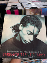 Introducing The Hardline According To Terrence Trent D’arby - Terrence Trent D’arby