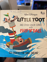Little Toot and Other Sailor Songs - Chip ‘N’ Dale
