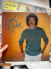 Lionel Richie - Self Titled