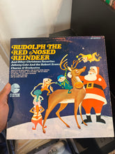 Rudolph The Red Nose Reindeer and Other Christmas Favourites - Johnny Cole
