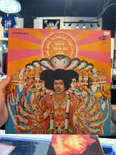 Jimi Hendrix - Axis