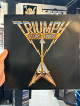 Triumph - Allied Forces