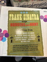 Rodgers and Hart - frank sinatra