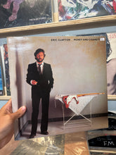 Money and Cigarettes- Eric Clapton