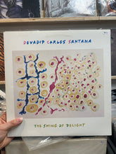 The Swing Of Delight - Devadip Carlos Santana